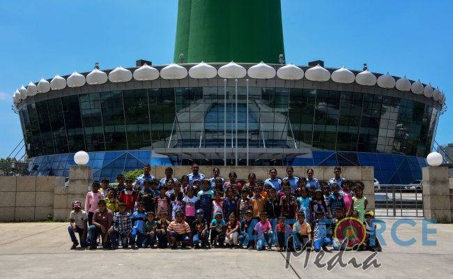 'A Friendly Nation for the Victory of Children' World Children's Day Celebration -2019