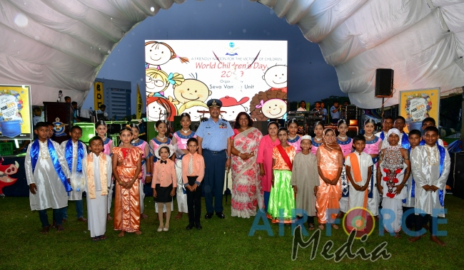 'A Friendly Nation for the Victory of Children' World Children's Day Celebration -2019