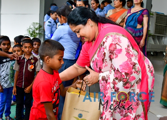 'A Friendly Nation for the Victory of Children' World Children's Day Celebration -2019