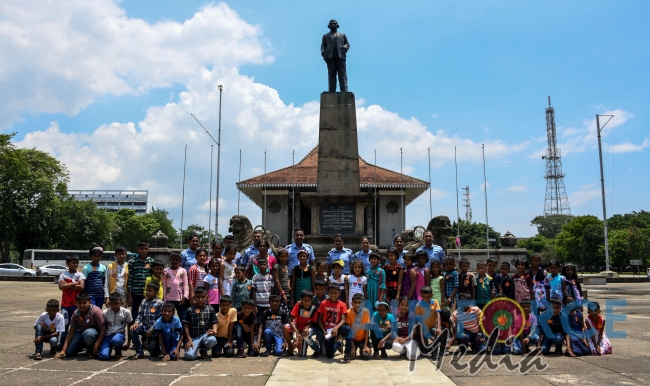 'A Friendly Nation for the Victory of Children' World Children's Day Celebration -2019