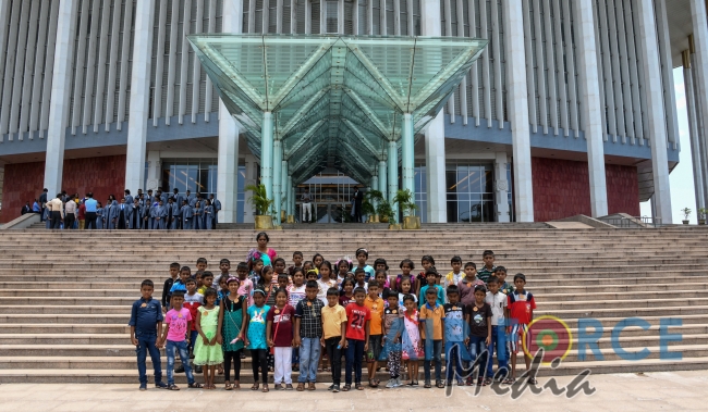 'A Friendly Nation for the Victory of Children' World Children's Day Celebration -2019
