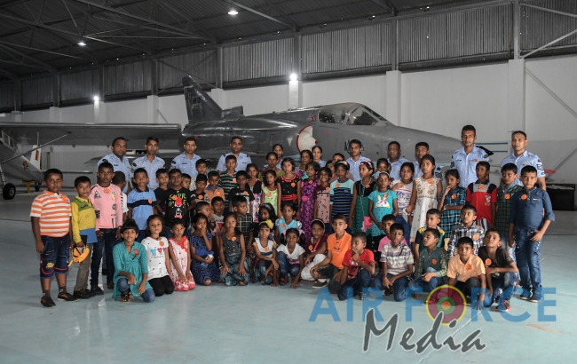 'A Friendly Nation for the Victory of Children' World Children's Day Celebration -2019