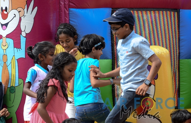 'A Friendly Nation for the Victory of Children' World Children's Day Celebration -2019