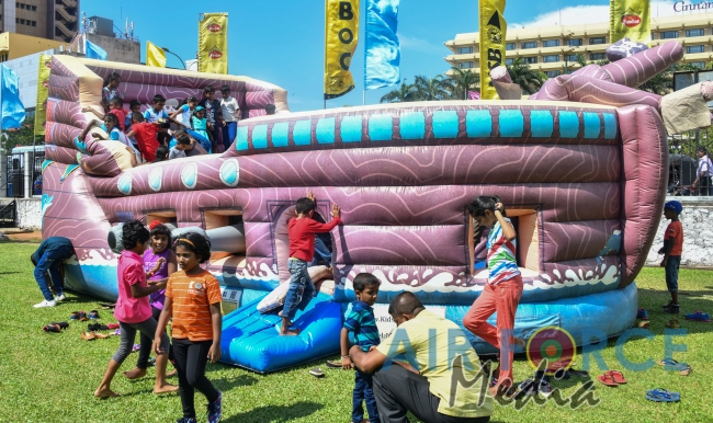 'A Friendly Nation for the Victory of Children' World Children's Day Celebration -2019