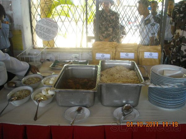 World Children’s Day Celebration At SLAF Unit Batticaloa