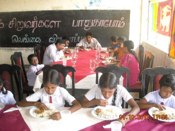 World Children’s Day Celebration At SLAF Unit Batticaloa