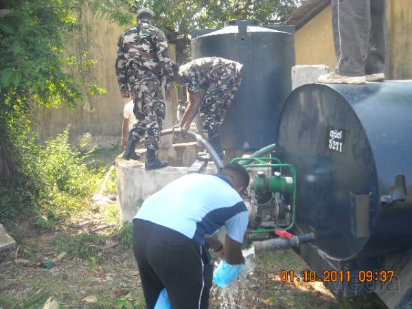 World Children’s Day Celebration At SLAF Unit Batticaloa