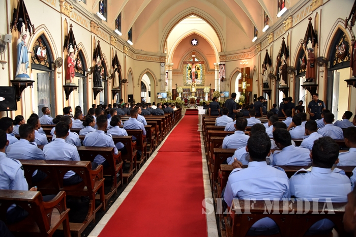 Annual Christian Memorial Service 2016