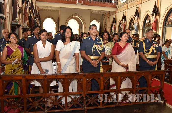 Annual Christian Memorial Service 2016