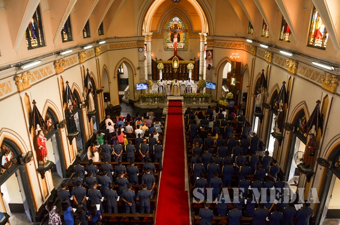 Annual Christian Memorial Service 2016