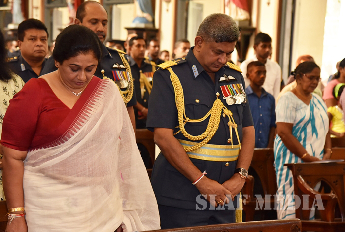 Annual Christian Memorial Service 2016