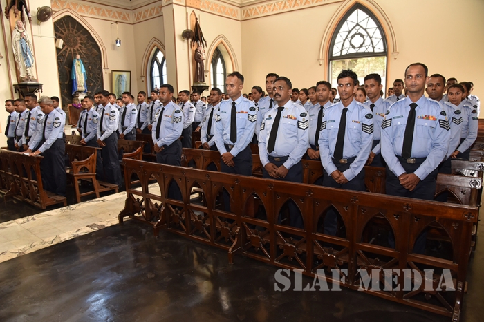 Annual Christian Memorial Service 2016