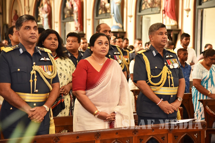 Annual Christian Memorial Service 2016