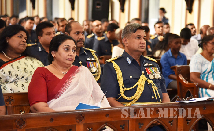 Annual Christian Memorial Service 2016