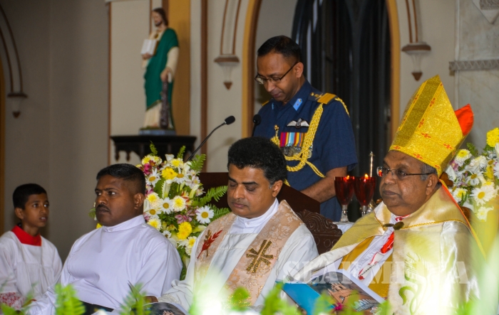 Annual Christian Memorial Service 2016