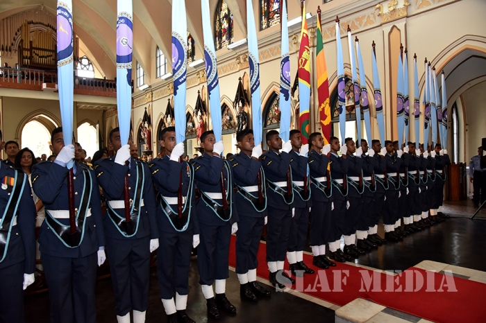 Annual Christian Memorial Service 2016