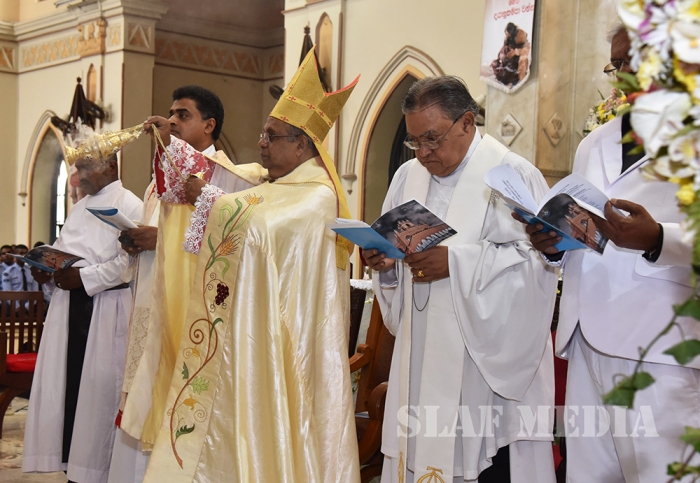 Annual Christian Memorial Service 2016