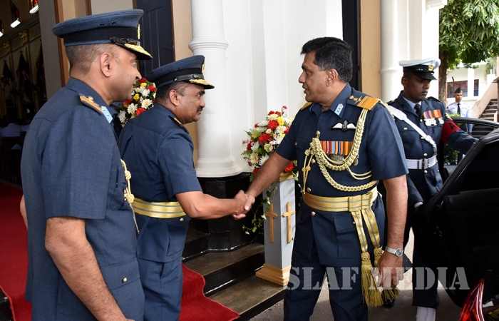 Annual Christian Memorial Service 2016