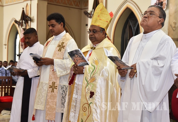 Annual Christian Memorial Service 2016