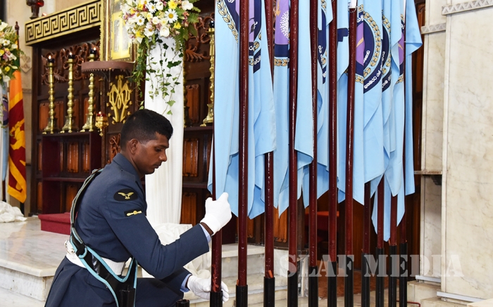 Annual Christian Memorial Service 2016