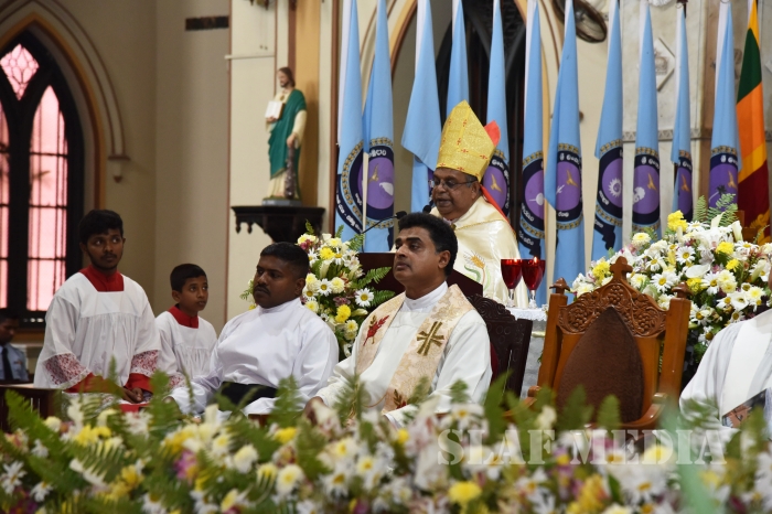 Annual Christian Memorial Service 2016