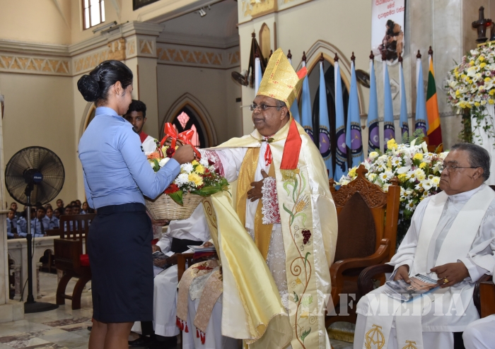 Annual Christian Memorial Service 2016