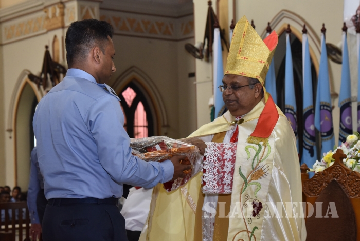 Annual Christian Memorial Service 2016