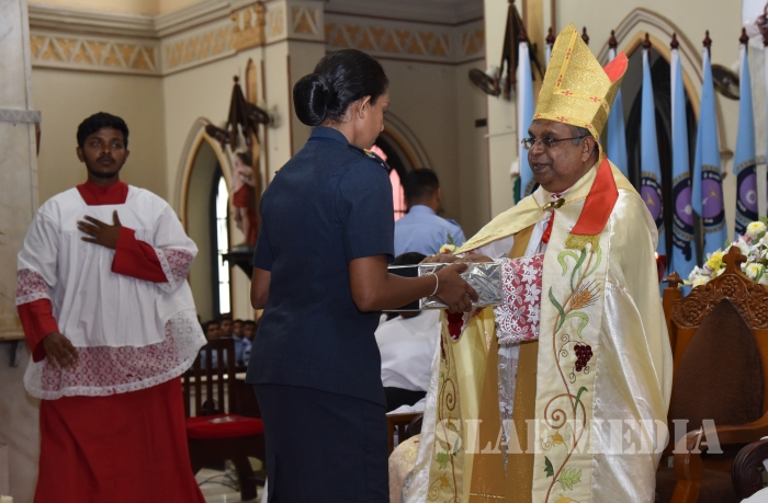 Annual Christian Memorial Service 2016