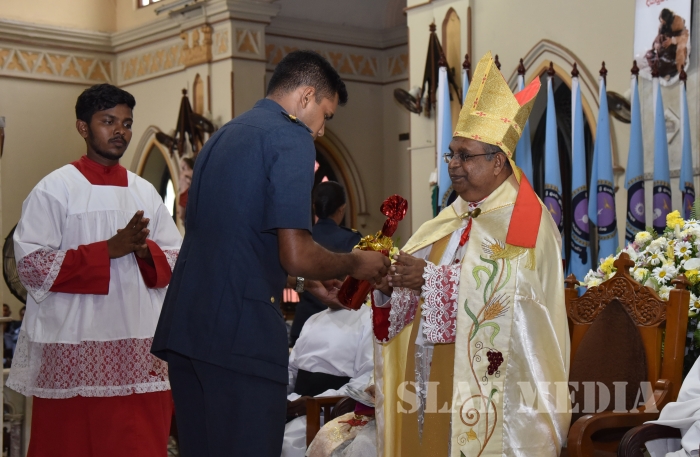 Annual Christian Memorial Service 2016