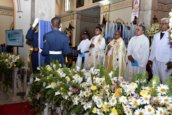 Annual Christian Memorial Service 2016