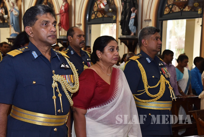 Annual Christian Memorial Service 2016