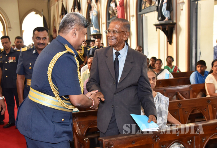 Annual Christian Memorial Service 2016