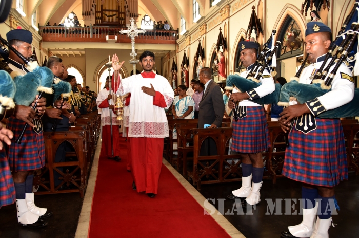 Annual Christian Memorial Service 2016