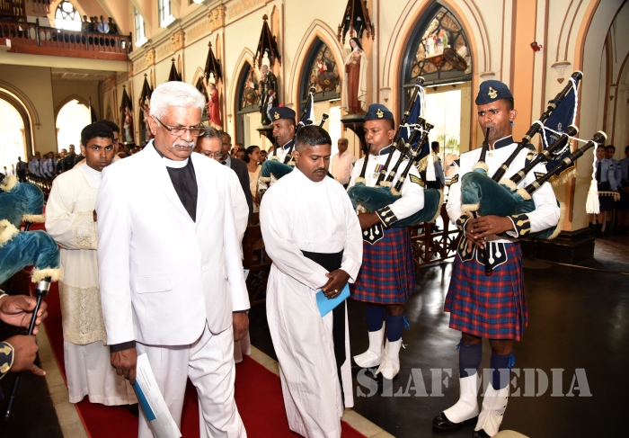 Annual Christian Memorial Service 2016