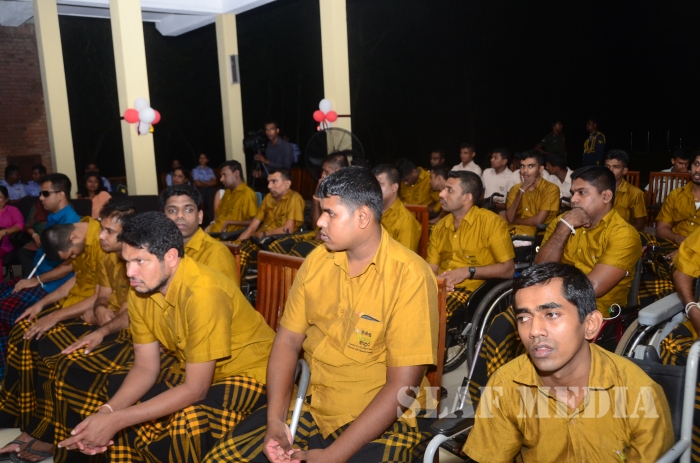 Christmas Carols at “Mihindu Seth Madura”