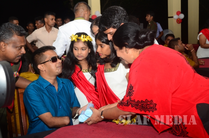 Christmas Carols at “Mihindu Seth Madura”