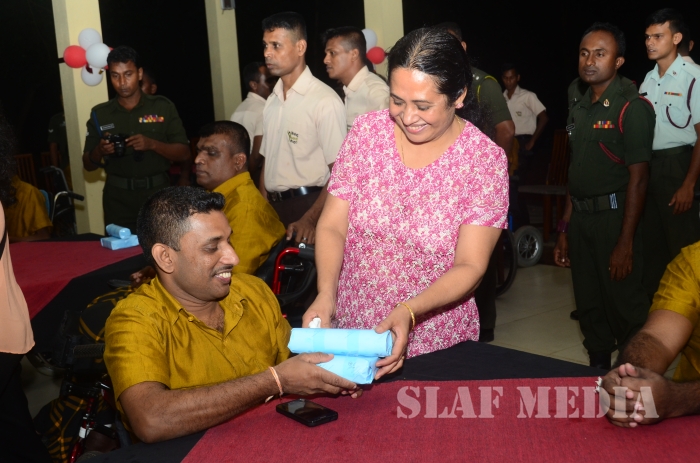 Christmas Carols at “Mihindu Seth Madura”