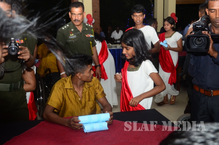 Christmas Carols at “Mihindu Seth Madura”