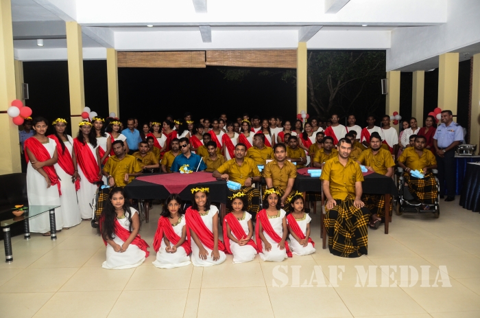 Christmas Carols at “Mihindu Seth Madura”