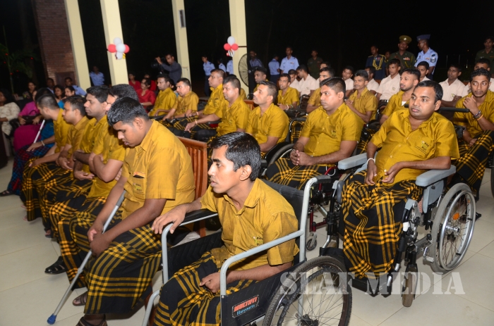 Christmas Carols at “Mihindu Seth Madura”