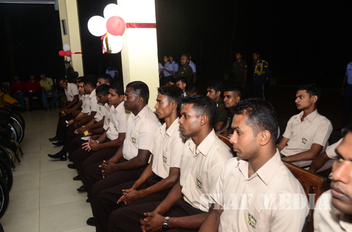 Christmas Carols at “Mihindu Seth Madura”