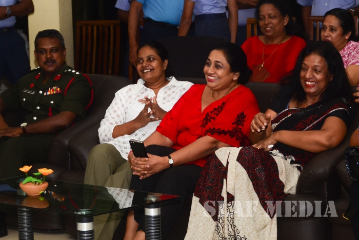 Christmas Carols at “Mihindu Seth Madura”