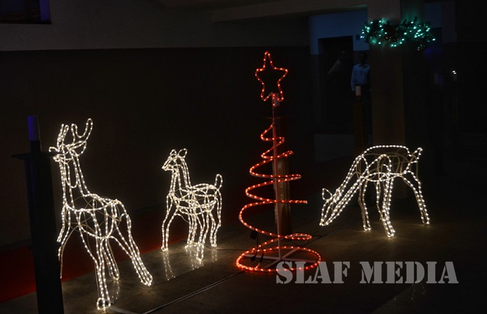 Christmas Carols 2017 Organized By Seva Vanitha Unit