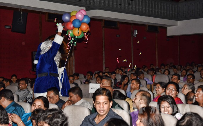 Christmas Carols 2017 Organized By Seva Vanitha Unit