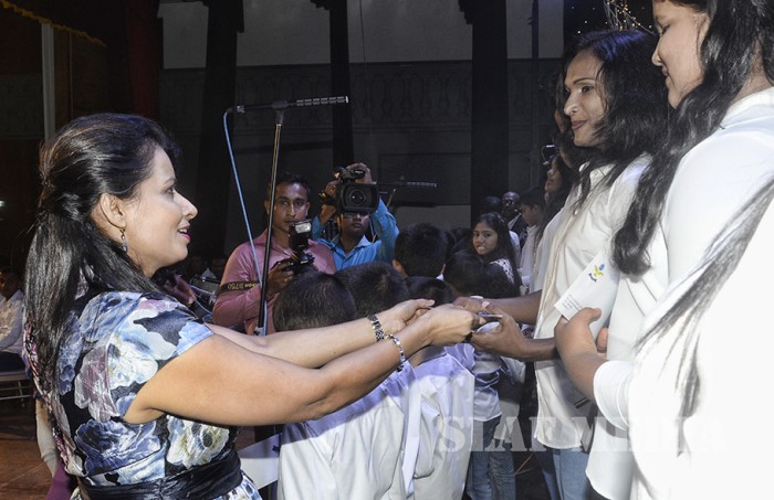 Christmas Carols 2017 Organized By Seva Vanitha Unit