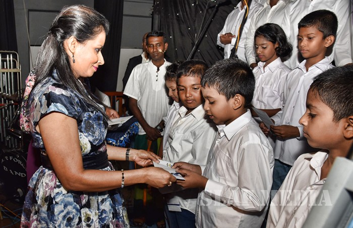 Christmas Carols 2017 Organized By Seva Vanitha Unit