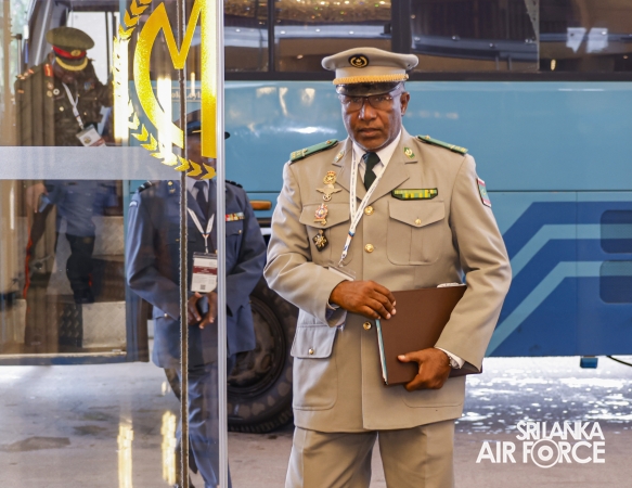 SRI LANKA PROUDLY HOSTS 80TH CISM GENERAL ASSEMBLY AND CONGRESS IN COLOMBO