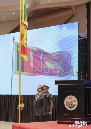 SRI LANKA PROUDLY HOSTS 80TH CISM GENERAL ASSEMBLY AND CONGRESS IN COLOMBO