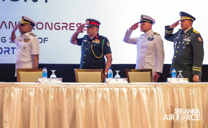 SRI LANKA PROUDLY HOSTS 80TH CISM GENERAL ASSEMBLY AND CONGRESS IN COLOMBO