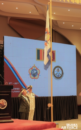 SRI LANKA PROUDLY HOSTS 80TH CISM GENERAL ASSEMBLY AND CONGRESS IN COLOMBO